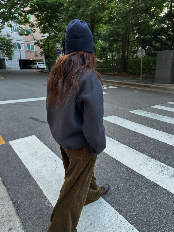 MARE東大門直郵女士新品熱賣時尚真品休閑人氣推薦短款大衣MARE短款大衣