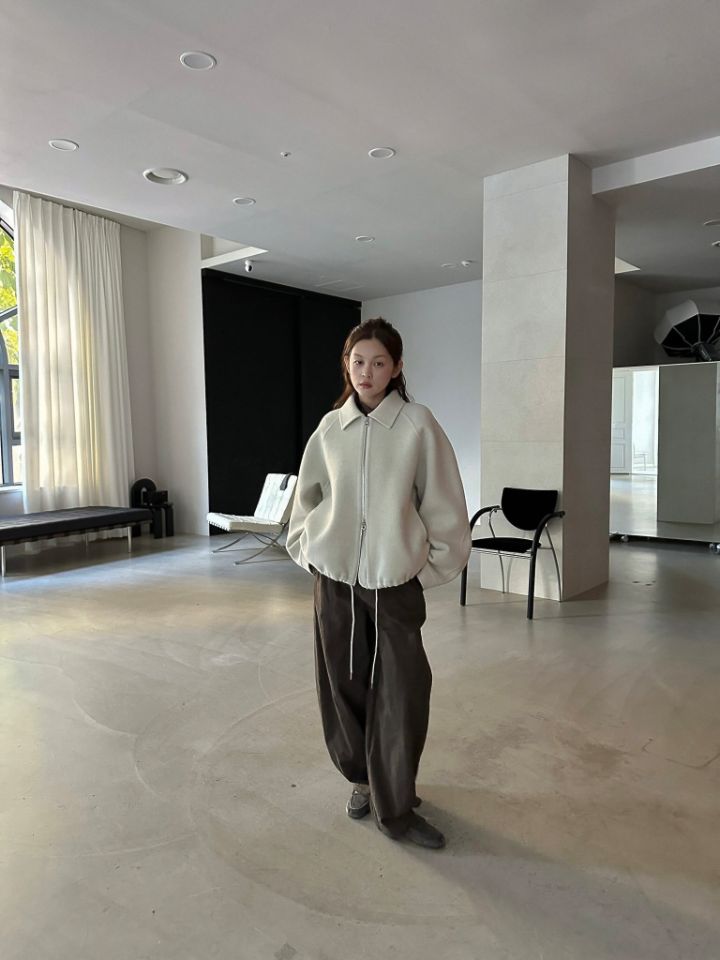 MARE東大門直郵女士新品熱賣時尚真品休閑人氣推薦短款大衣MARE短款大衣