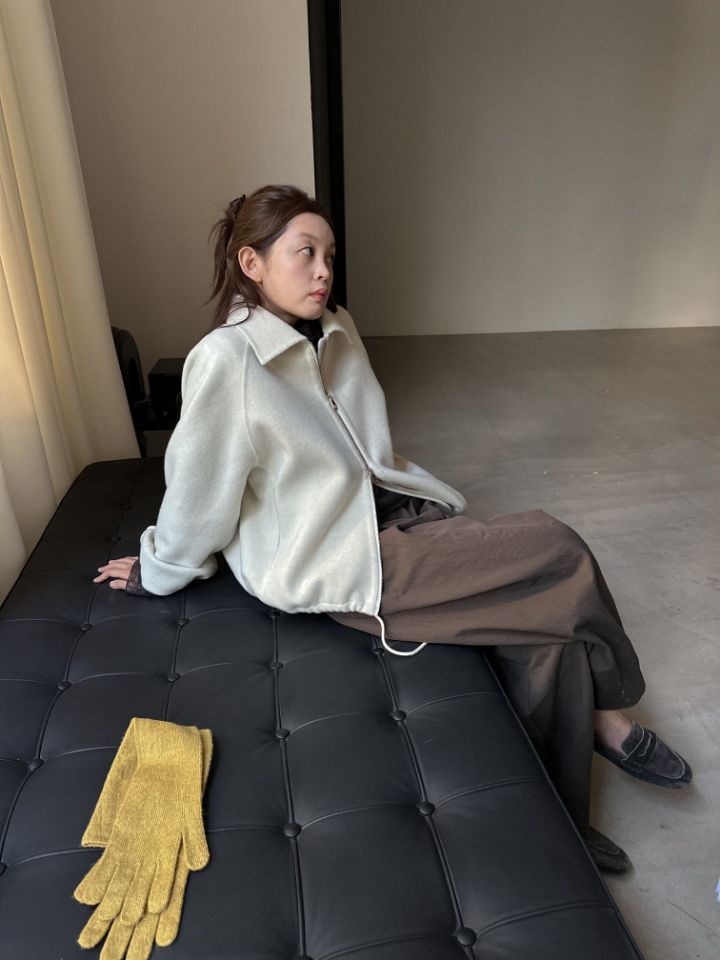 MARE東大門直郵女士新品熱賣時尚真品休閑人氣推薦短款大衣MARE短款大衣