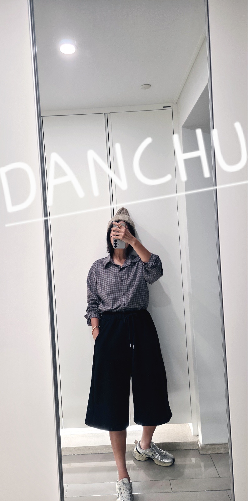 DANCHU東大門直郵女士新品熱賣真品休閑時尚人氣推薦短褲DANCHU短褲