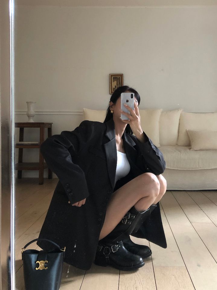 mars韓國直郵女士新品真品推薦熱賣時尚休閑人氣西裝西服mars西裝/西服