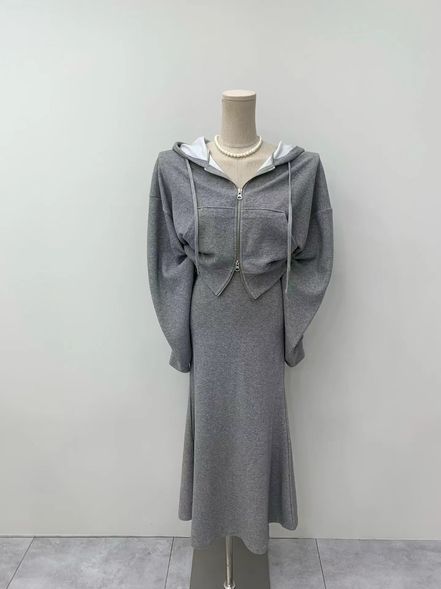 BIENVU東大門代購女士新品時尚推薦休閑熱賣真品人氣衛衣BIENVU衛衣圖色2