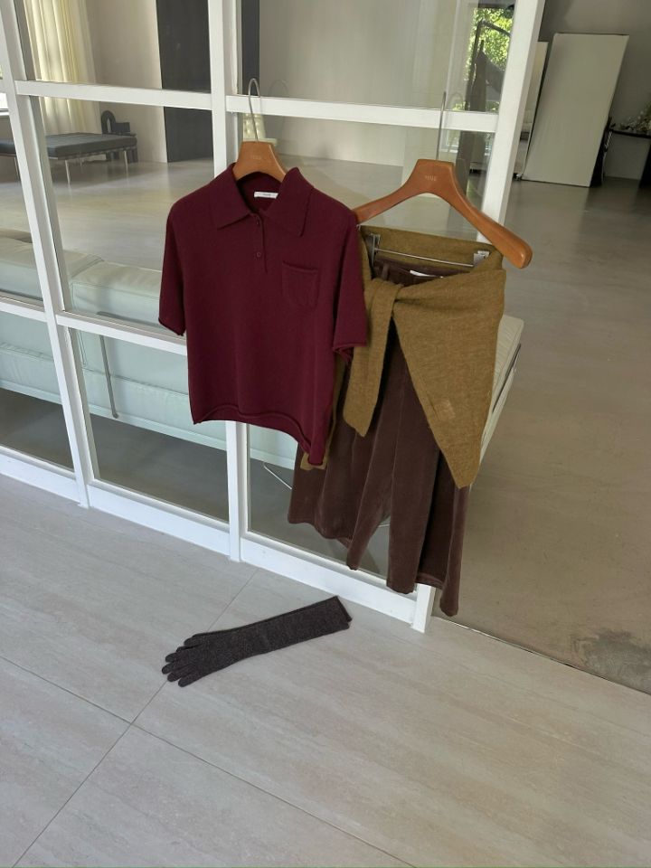 MARE東大門代購女裝新品休閑時尚人氣真品針織衫不含內搭MARE針織衫