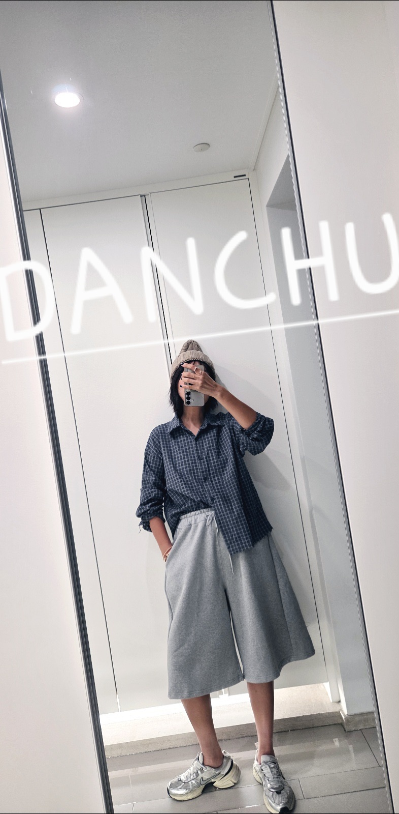 DANCHU東大門代購女裝新品時尚休閑人氣襯衫蕾絲衫不含內搭DANCHU襯衫/蕾絲衫