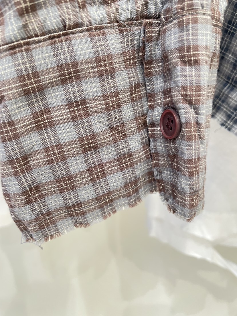 DANCHU東大門代購女裝新品時尚休閑人氣襯衫蕾絲衫不含內搭DANCHU襯衫/蕾絲衫