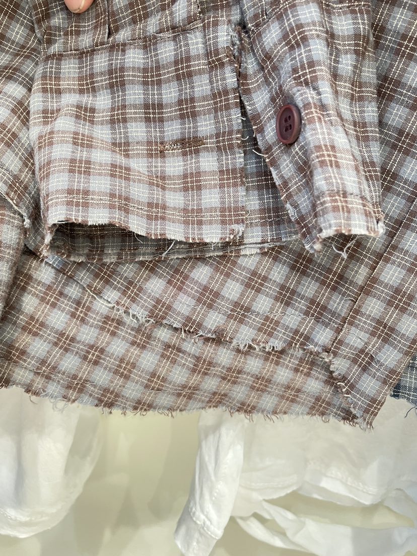 DANCHU東大門代購女裝新品時尚休閑人氣襯衫蕾絲衫不含內搭DANCHU襯衫/蕾絲衫