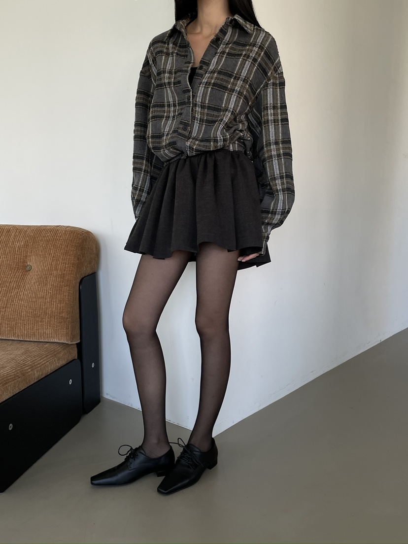 STAGE韓國代購女裝新品休閑真品推薦人氣時尚熱賣襯衫蕾絲衫STAGE襯衫/蕾絲衫