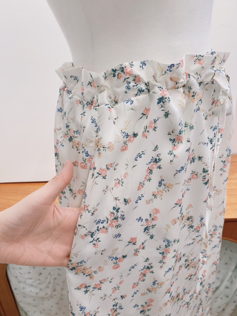 LETAILOR東大門實拍女裝新品時尚真品休閑半身裙中短裙緞面LETAILOR半身裙/中短裙