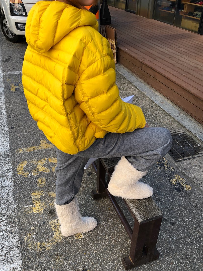 MADE-P東大門直郵女士新品推薦熱賣時尚休閑短款羽絨服絨MADE-P短款羽絨服