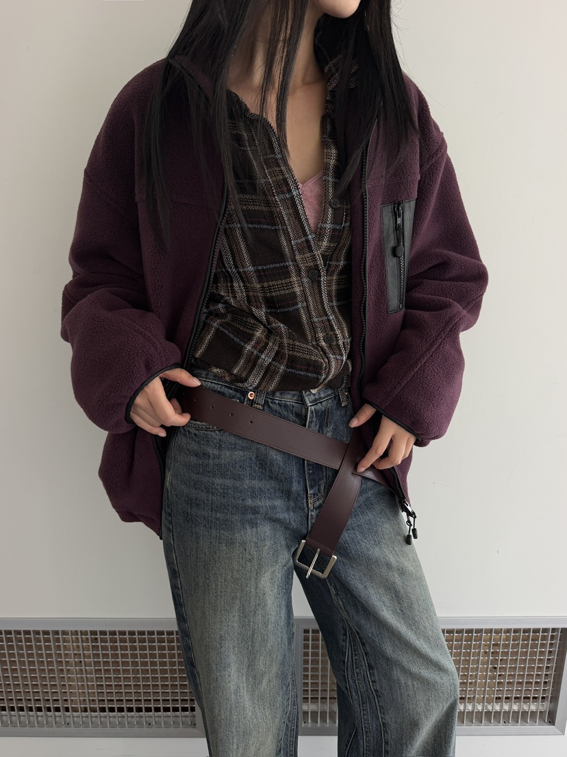 STAGE東大門實拍女士新款熱賣時尚人氣真品休閑推薦夾克STAGE夾克