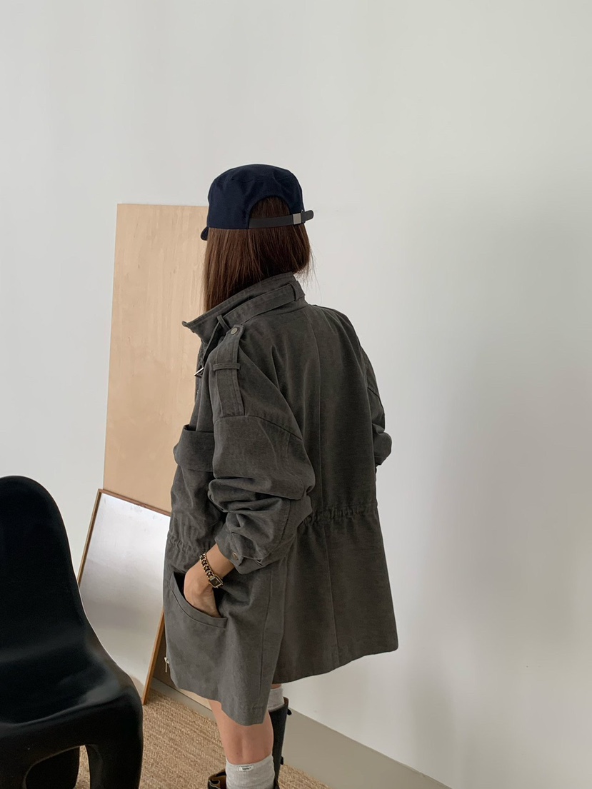 REVE CITE-L東大門實拍女士新品真品人氣休閑時尚熱賣夾克REVE CITE-L夾克