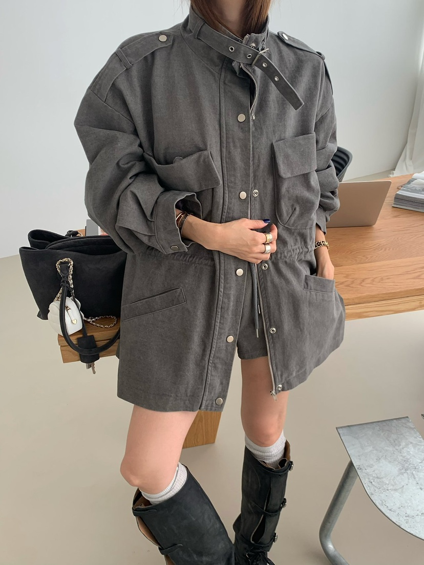REVE CITE-L東大門實拍女士新品真品人氣休閑時尚熱賣夾克REVE CITE-L夾克