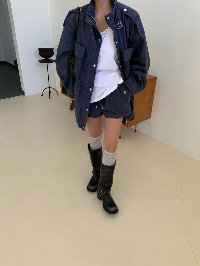 REVE CITE-L東大門實拍女士新品真品人氣休閑時尚熱賣夾克REVE CITE-L夾克