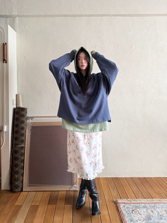 LETAILOR韓國代購女士新品人氣推薦時尚休閑半身裙中短裙LETAILOR半身裙/中短裙