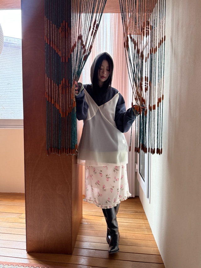 LETAILOR韓國代購女士新品人氣推薦時尚休閑半身裙中短裙LETAILOR半身裙/中短裙