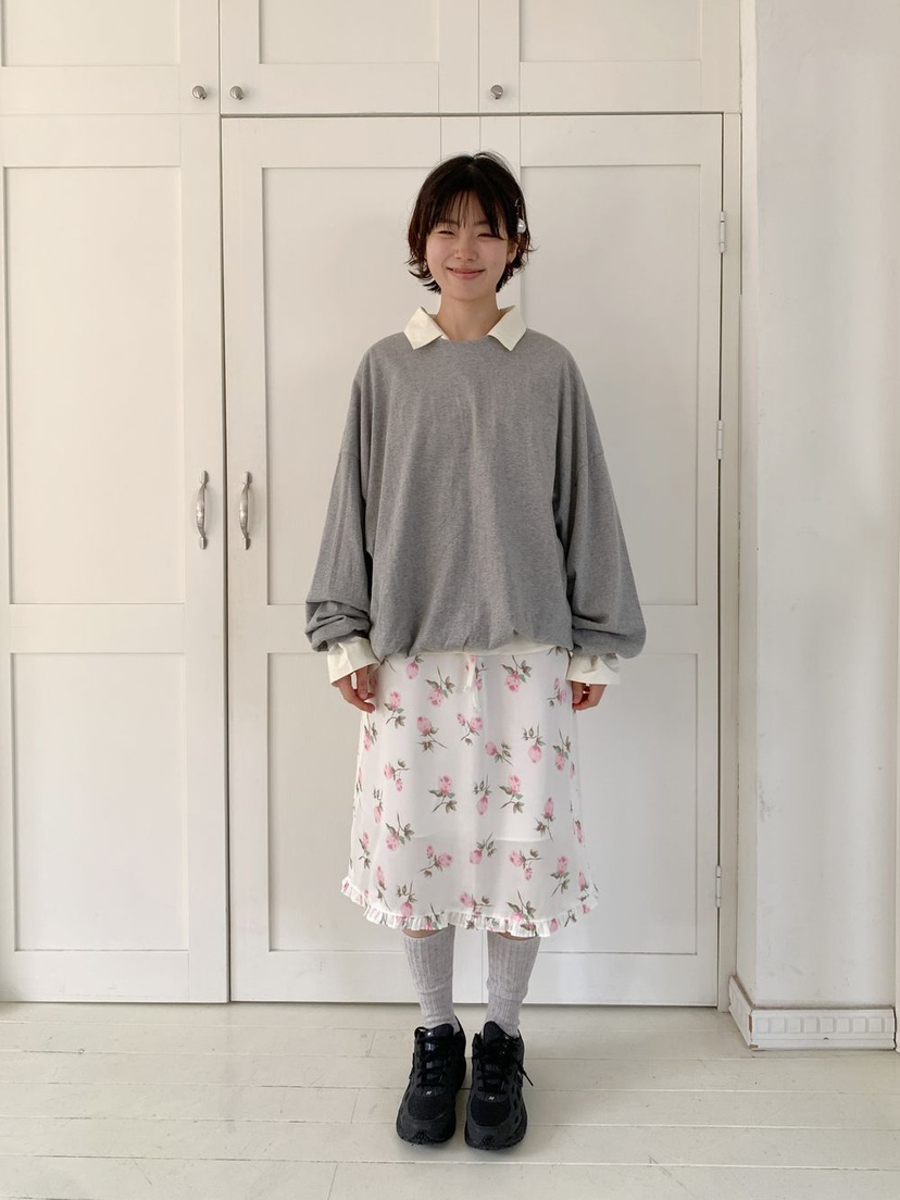 LETAILOR韓國代購女士新品人氣推薦時尚休閑半身裙中短裙LETAILOR半身裙/中短裙