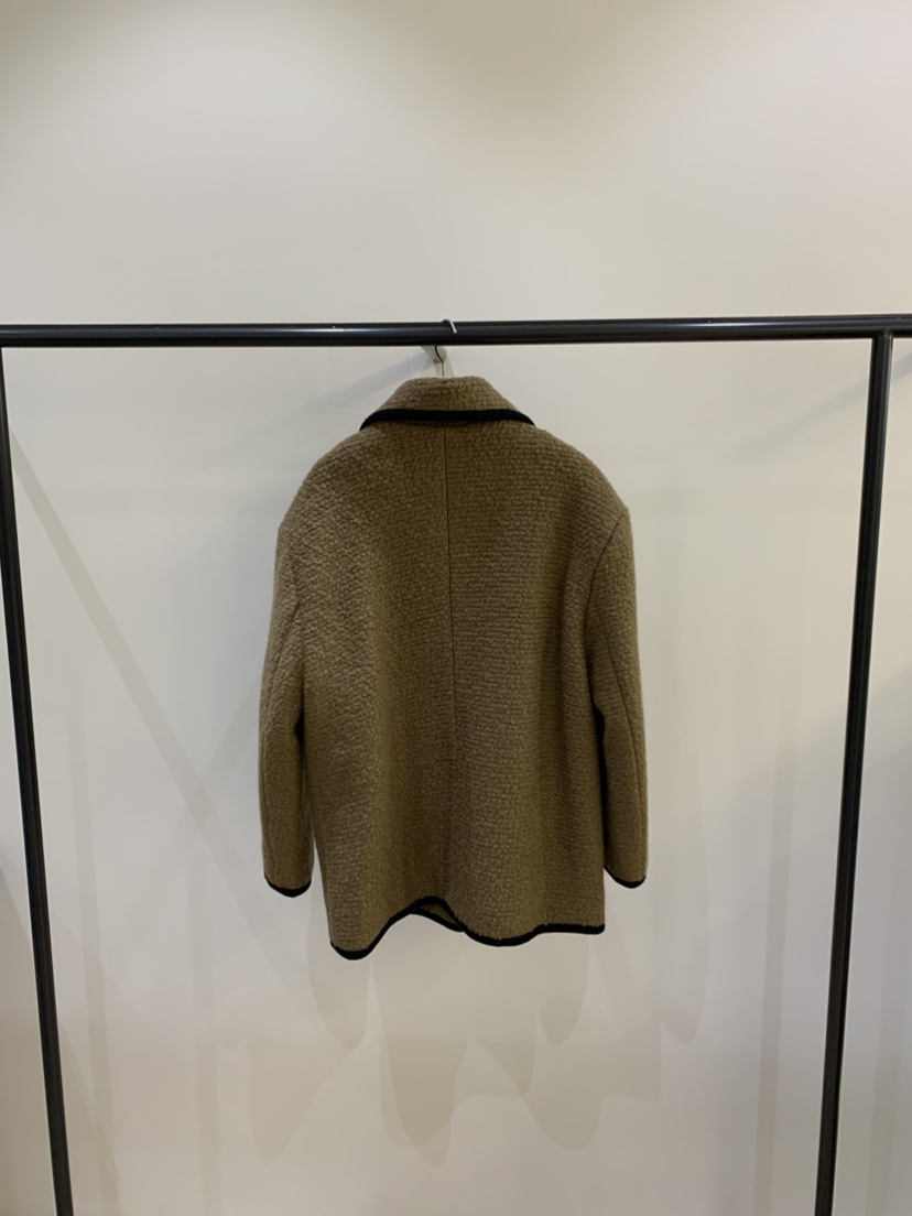 NOUVEAU東大門代購女裝新品推薦人氣時尚休閑熱賣真品夾克NOUVEAU夾克