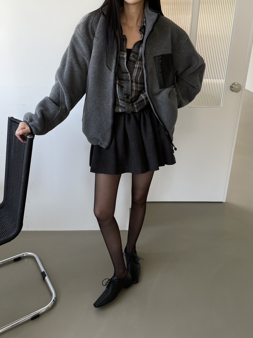 STAGE東大門實拍女士新款真品休閑推薦時尚人氣熱賣短裙STAGE短裙