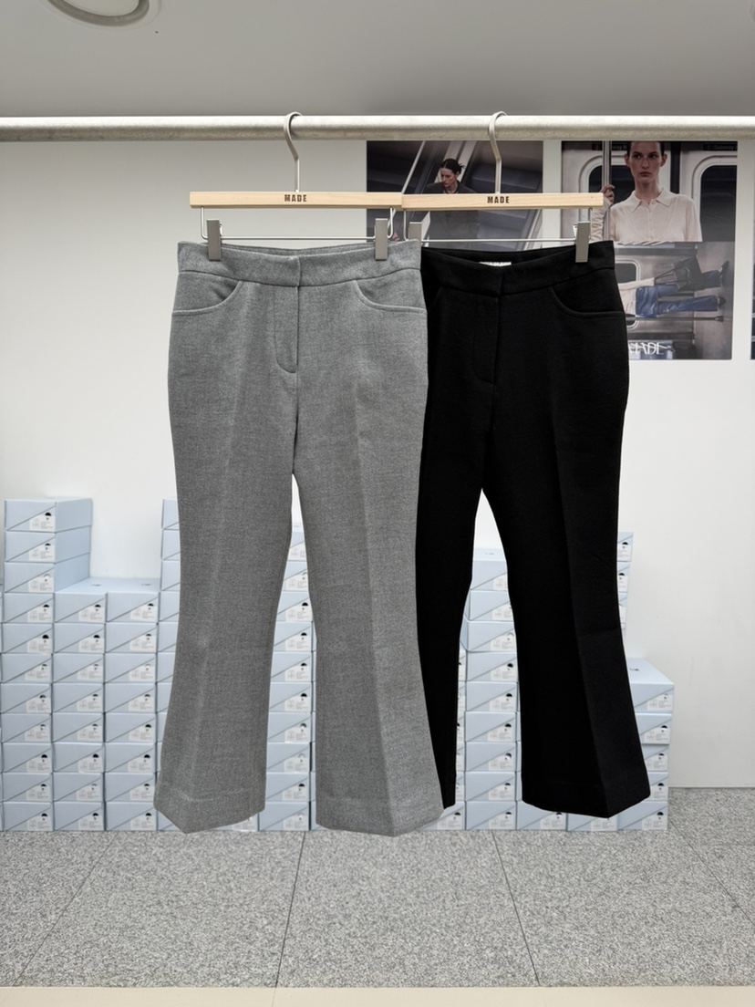 MADE-P東大門實拍女士新品真品人氣推薦休閑時尚熱賣休閑褲MADE-P休閑褲