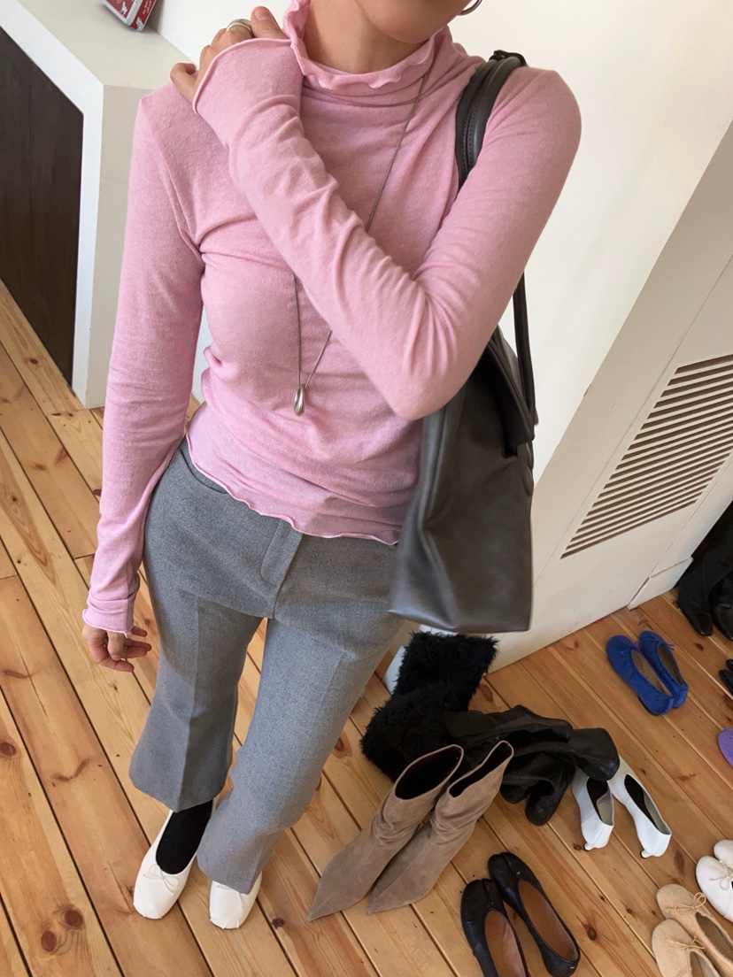 MADE-P東大門實拍女士新品真品人氣推薦休閑時尚熱賣休閑褲MADE-P休閑褲