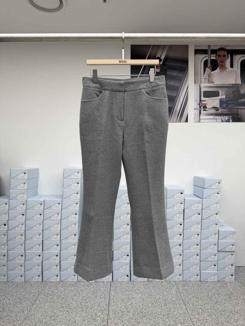 MADE-P東大門實拍女士新品真品人氣推薦休閑時尚熱賣休閑褲MADE-P休閑褲圖色1