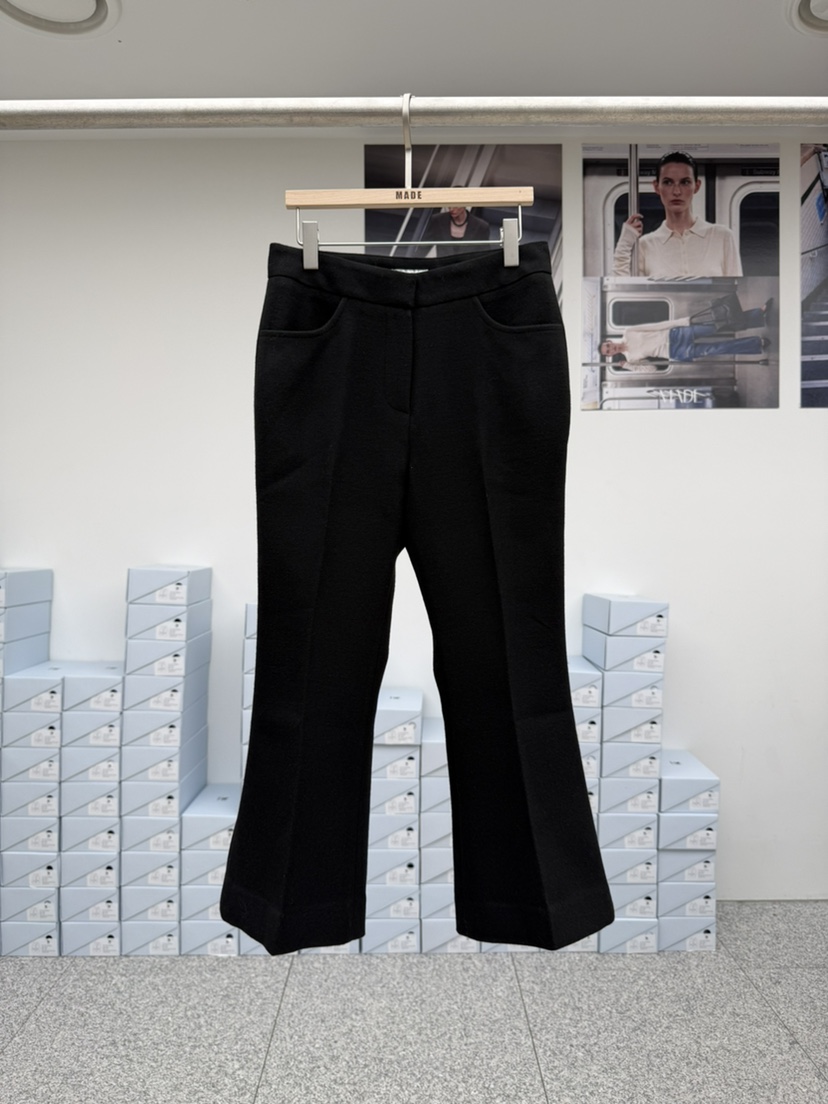 MADE-P東大門實拍女士新品真品人氣推薦休閑時尚熱賣休閑褲MADE-P休閑褲圖色2