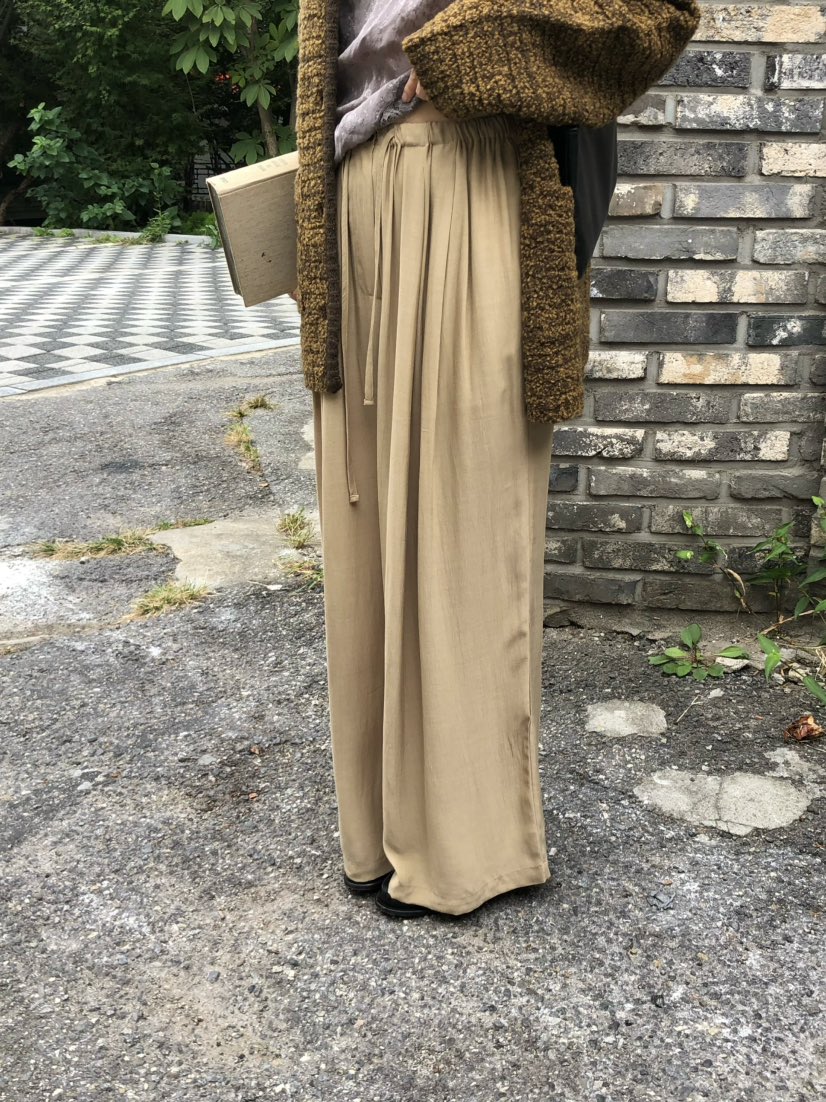 OUPPT東大門代購女士新款休閑熱賣推薦人氣真品時尚休閑褲OUPPT休閑褲