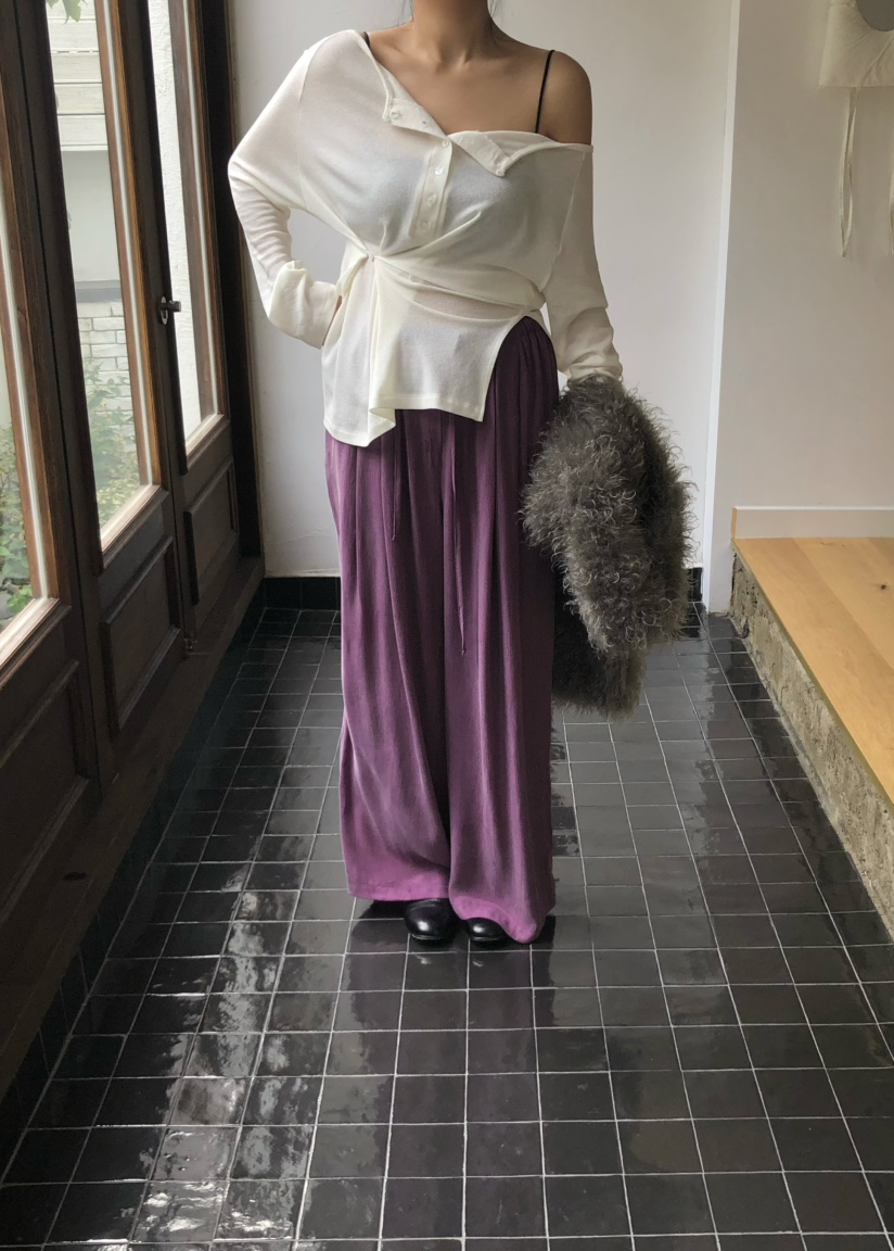 OUPPT東大門代購女士新款休閑熱賣推薦人氣真品時尚休閑褲OUPPT休閑褲