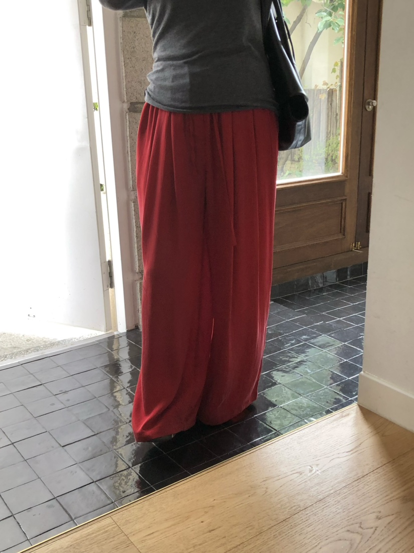 OUPPT東大門代購女士新款休閑熱賣推薦人氣真品時尚休閑褲OUPPT休閑褲