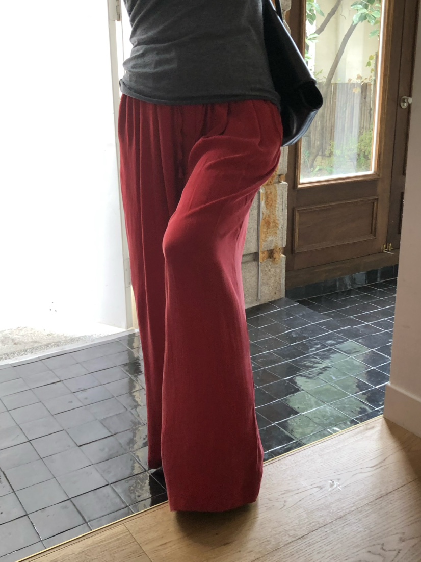 OUPPT東大門代購女士新款休閑熱賣推薦人氣真品時尚休閑褲OUPPT休閑褲