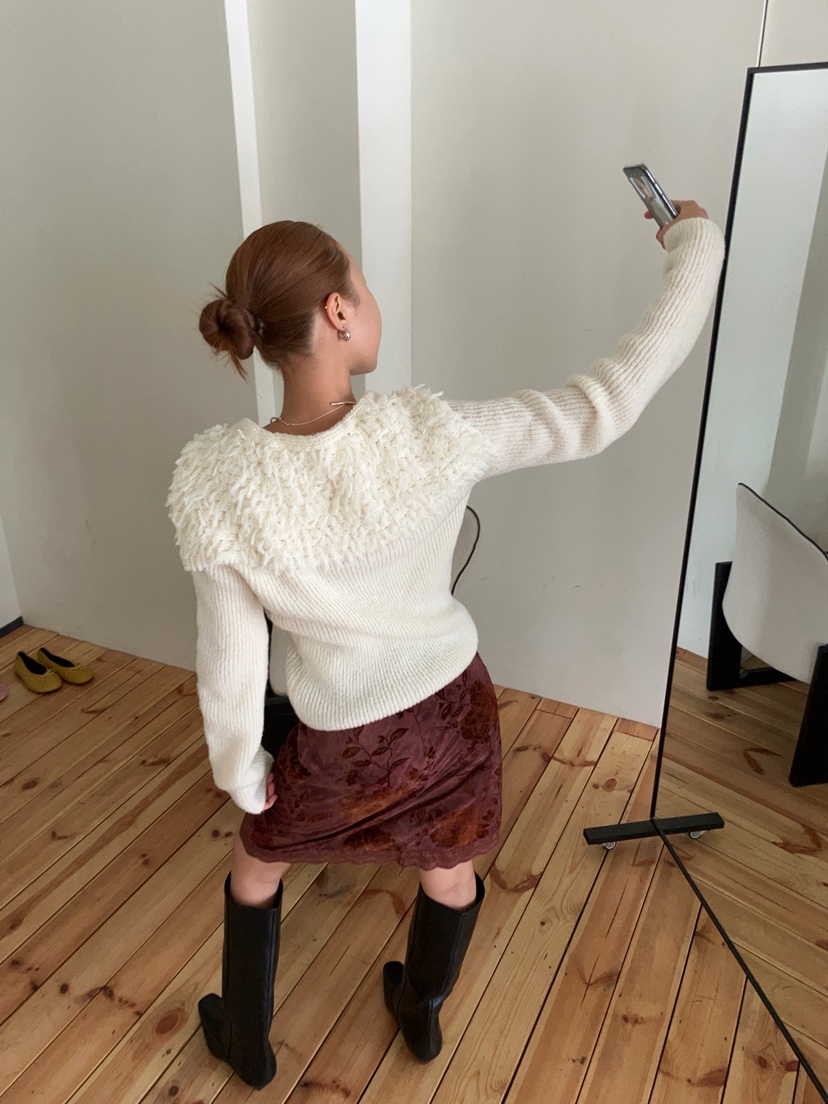 MADE-P東大門代購女裝新款推薦熱賣真品人氣半身裙中短裙MADE-P半身裙/中短裙