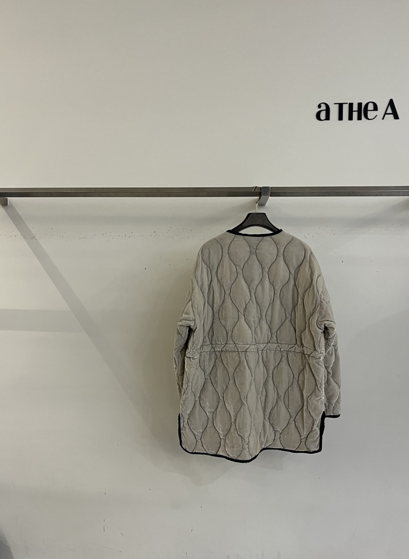 ATHEA韓國代購女裝新款時尚熱賣短款羽絨服兩面可穿雙面鴨絨ATHEA短款羽絨服