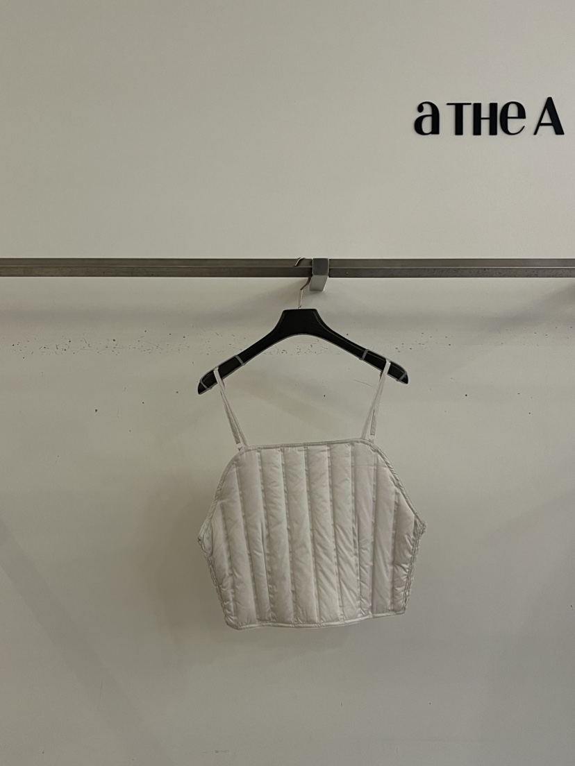 ATHEA東大門代購女裝新款推薦人氣熱賣吊帶背心不含內搭鴨ATHEA吊帶/背心