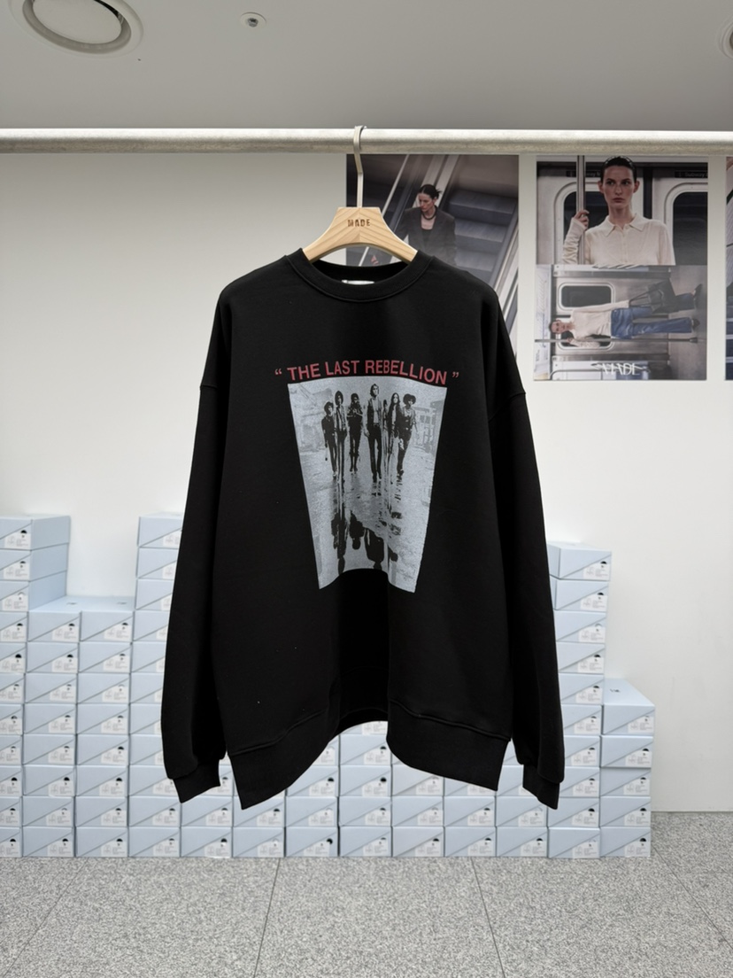 MADE-P韓國直郵女士新款休閑真品熱賣時尚人氣推薦衛衣MADE-P衛衣圖色2