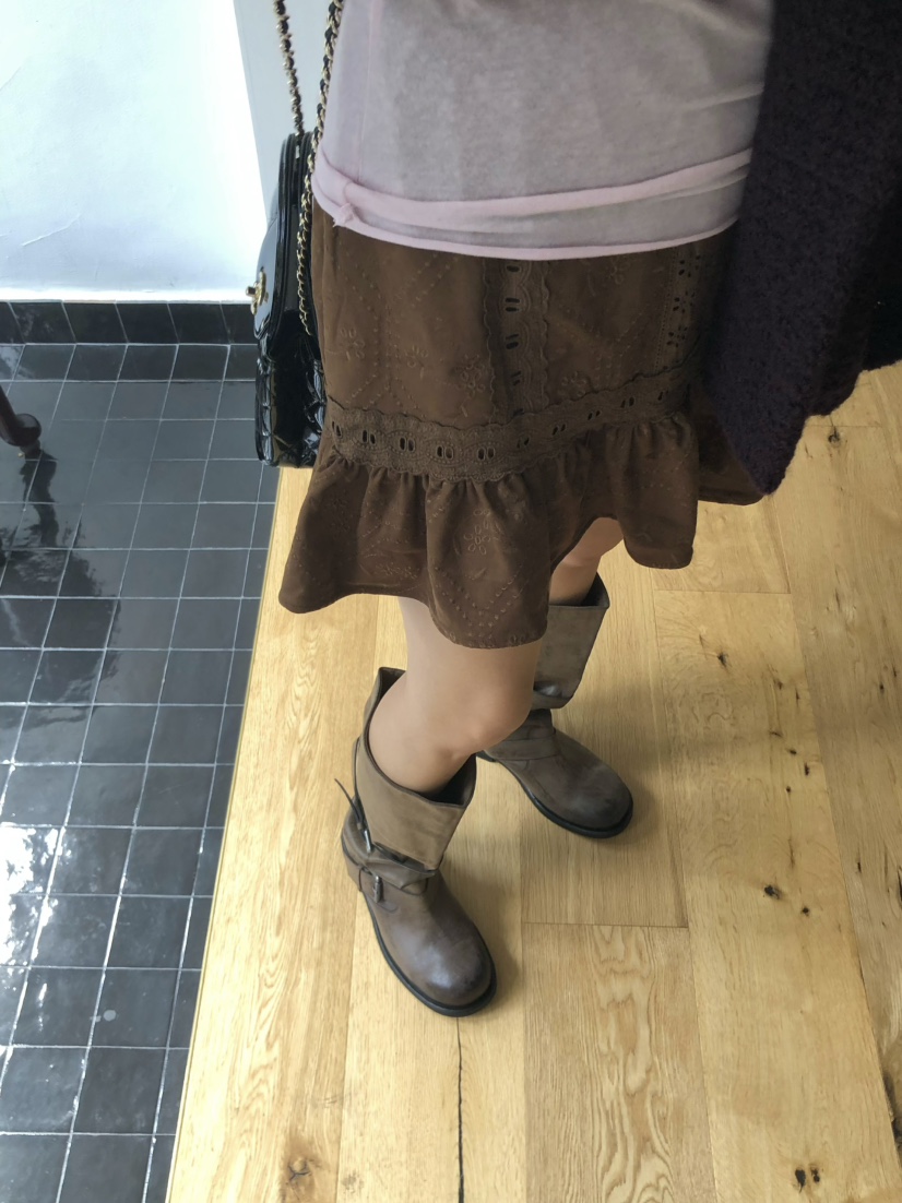 OUPPT韓國直郵女士新品休閑熱賣推薦真品時尚人氣短裙OUPPT短裙
