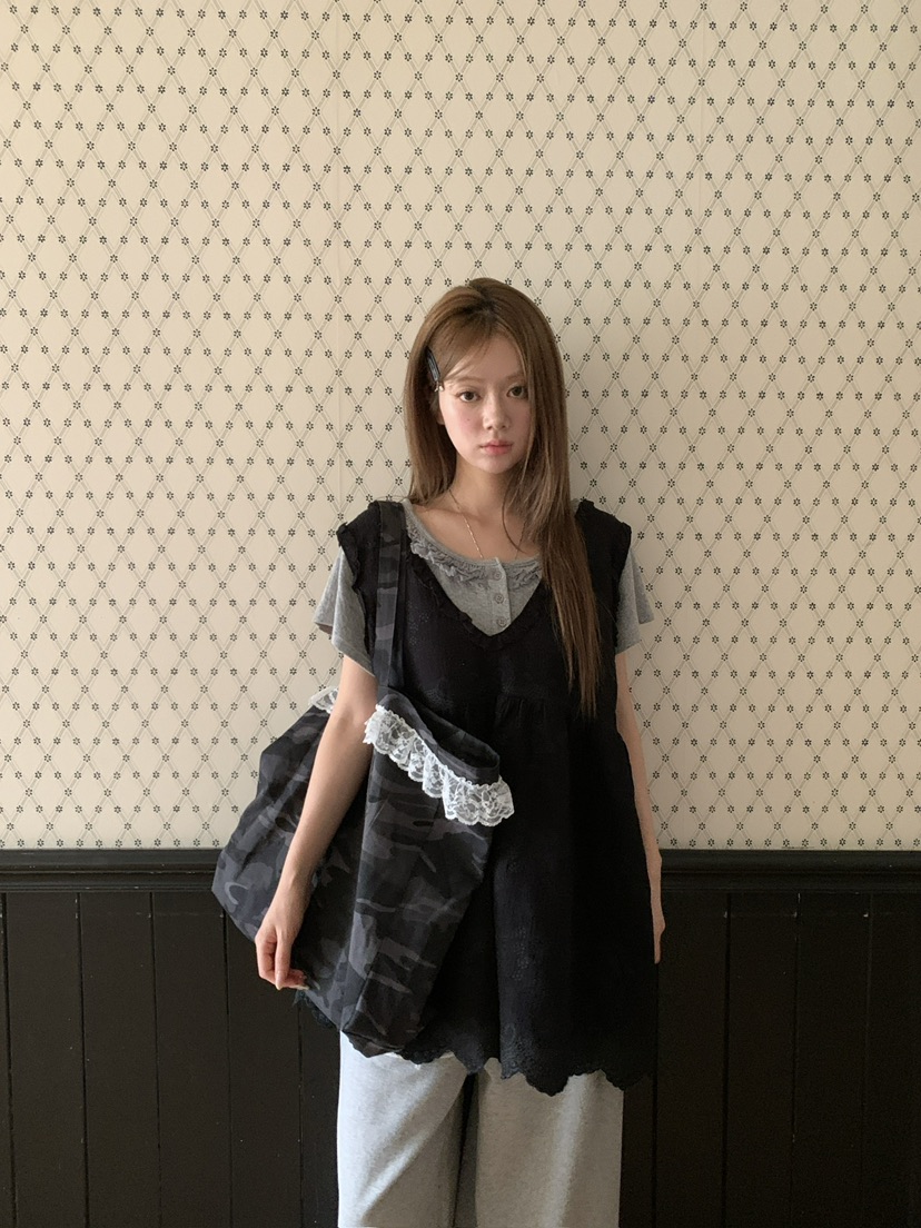 MAISONDEGLORY韓國直郵女士新款休閑時尚真品連衣裙不含內搭Maison de glory連衣裙