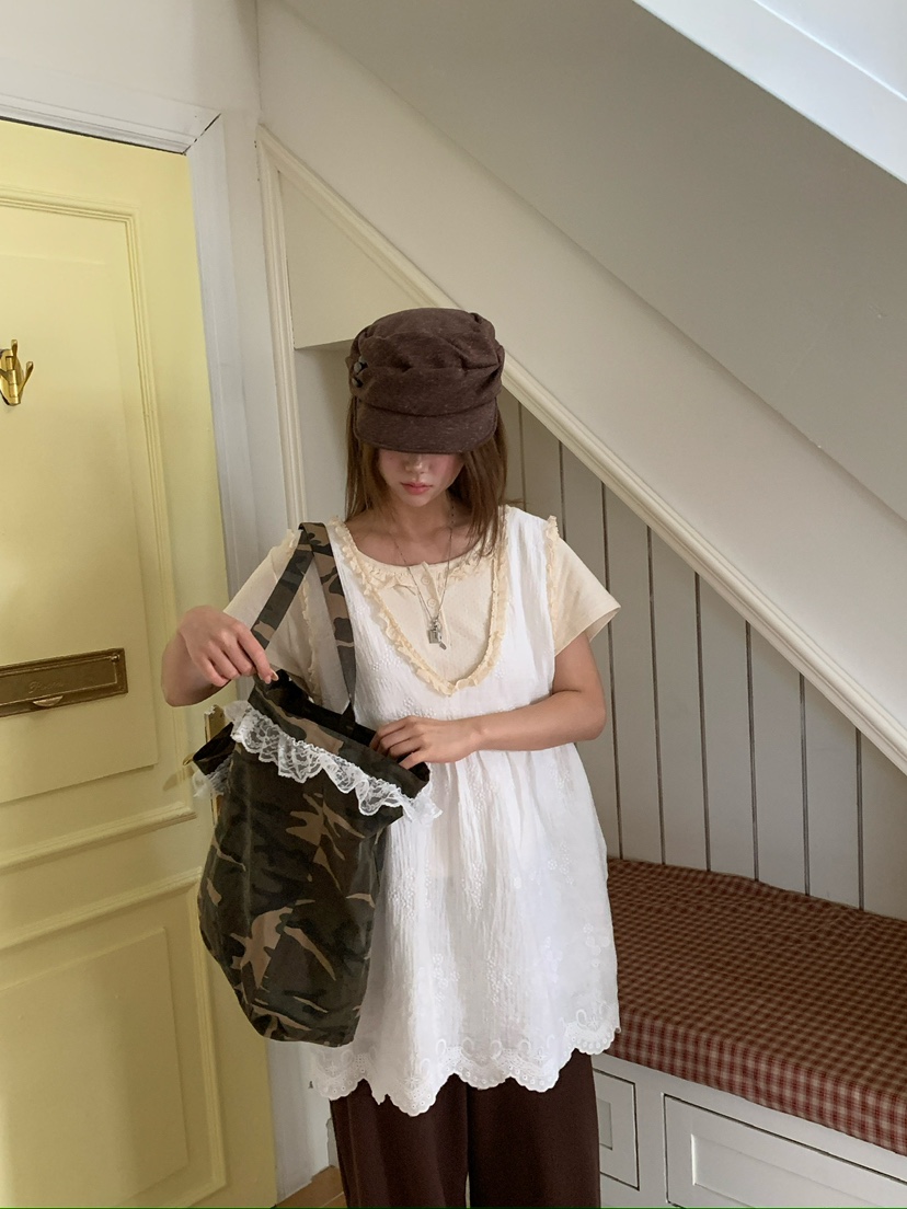 MAISONDEGLORY韓國直郵女士新款休閑時尚真品連衣裙不含內搭Maison de glory連衣裙