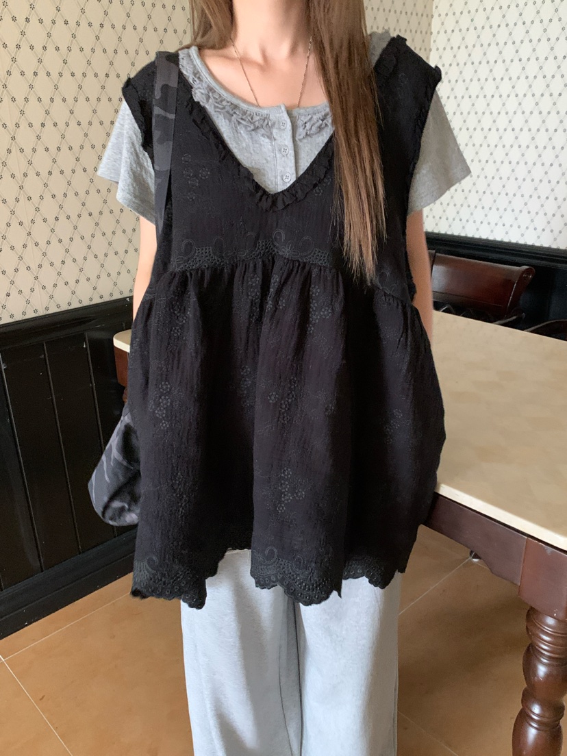 MAISONDEGLORY韓國直郵女士新款休閑時尚真品連衣裙不含內搭Maison de glory連衣裙圖色1