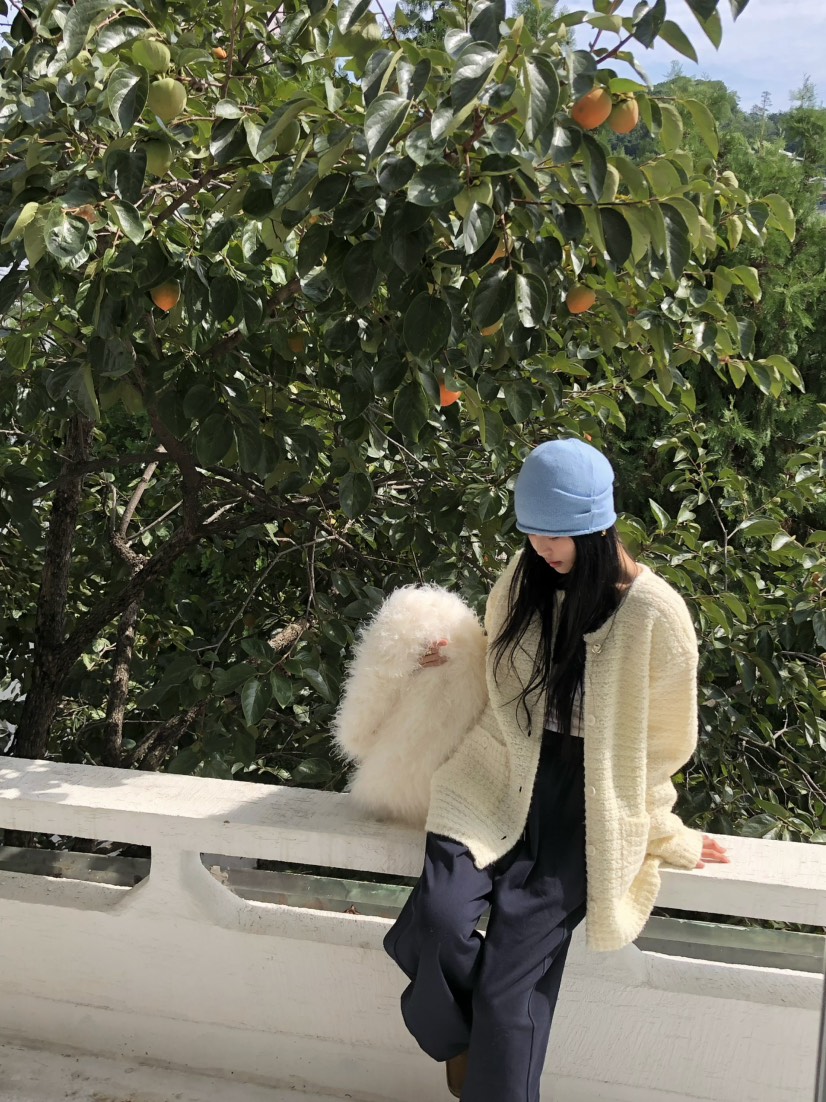 OUPPT韓國直郵女士新款時尚真品推薦熱賣人氣休閑圍巾披肩OUPPT圍巾/披肩