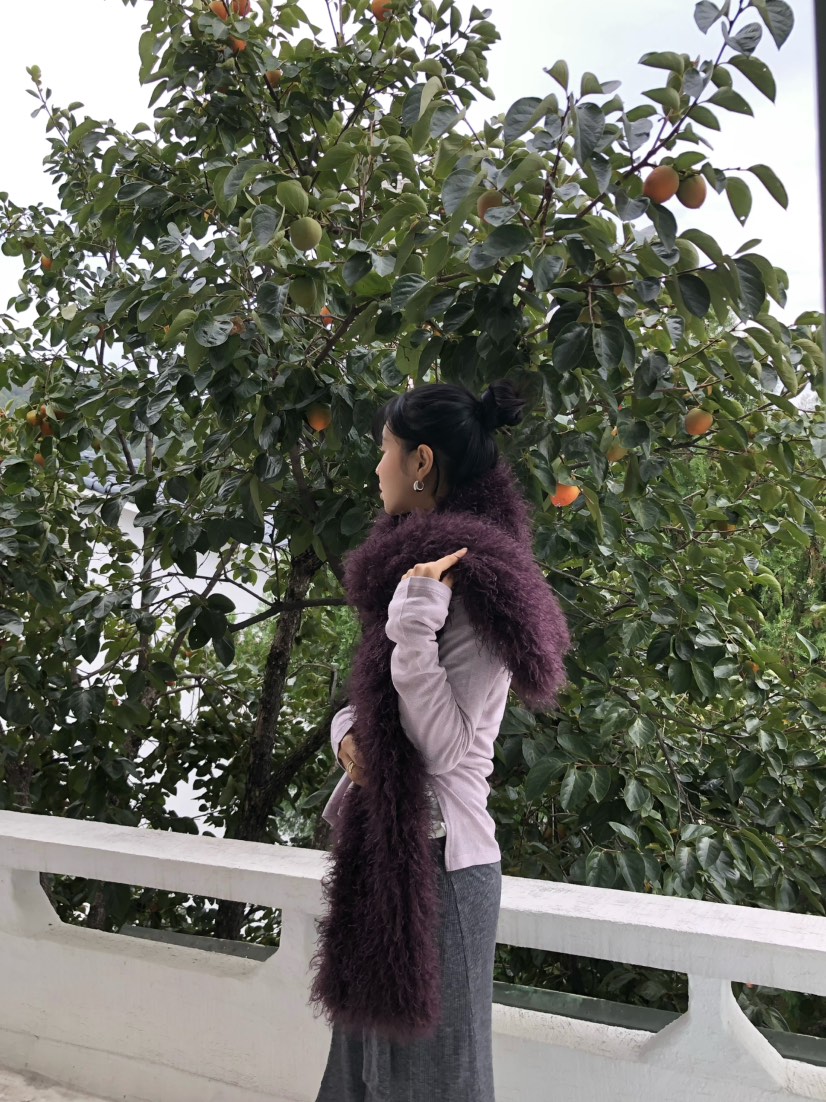OUPPT韓國直郵女士新款時尚真品推薦熱賣人氣休閑圍巾披肩OUPPT圍巾/披肩