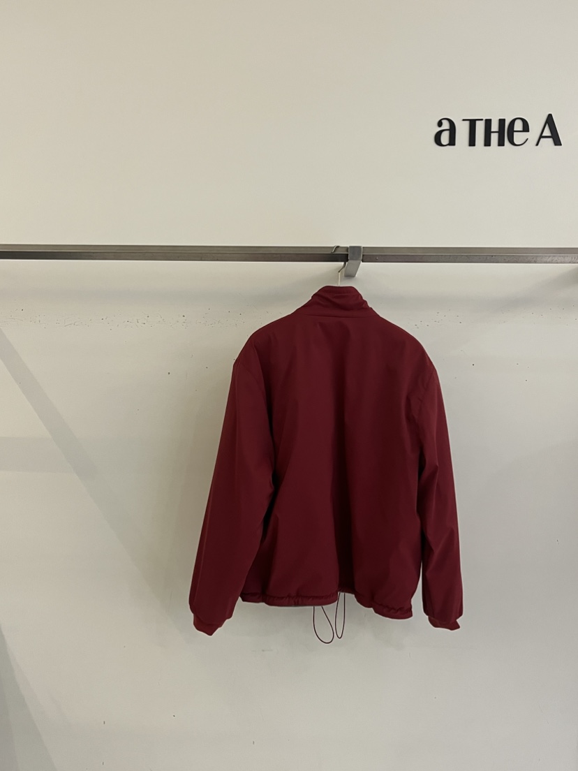 ATHEA東大門實拍女裝新品時尚人氣推薦休閑熱賣夾克兩面可穿ATHEA夾克