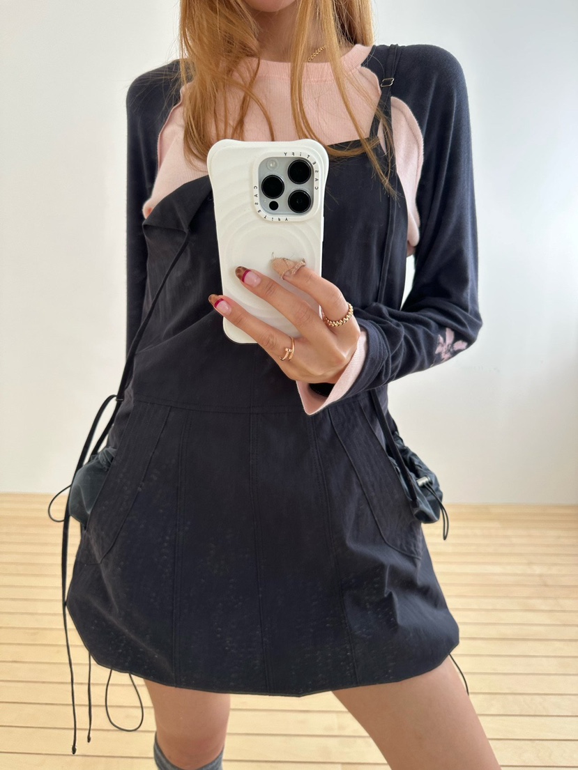 ZEROZERO韓國代購女裝新款休閑人氣熱賣推薦連衣裙吊帶裙ZEROZERO連衣裙