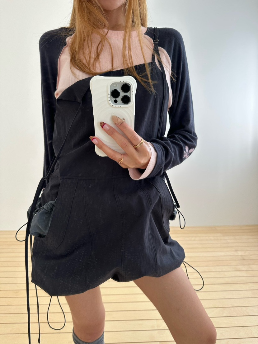 ZEROZERO韓國代購女裝新款休閑人氣熱賣推薦連衣裙吊帶裙ZEROZERO連衣裙