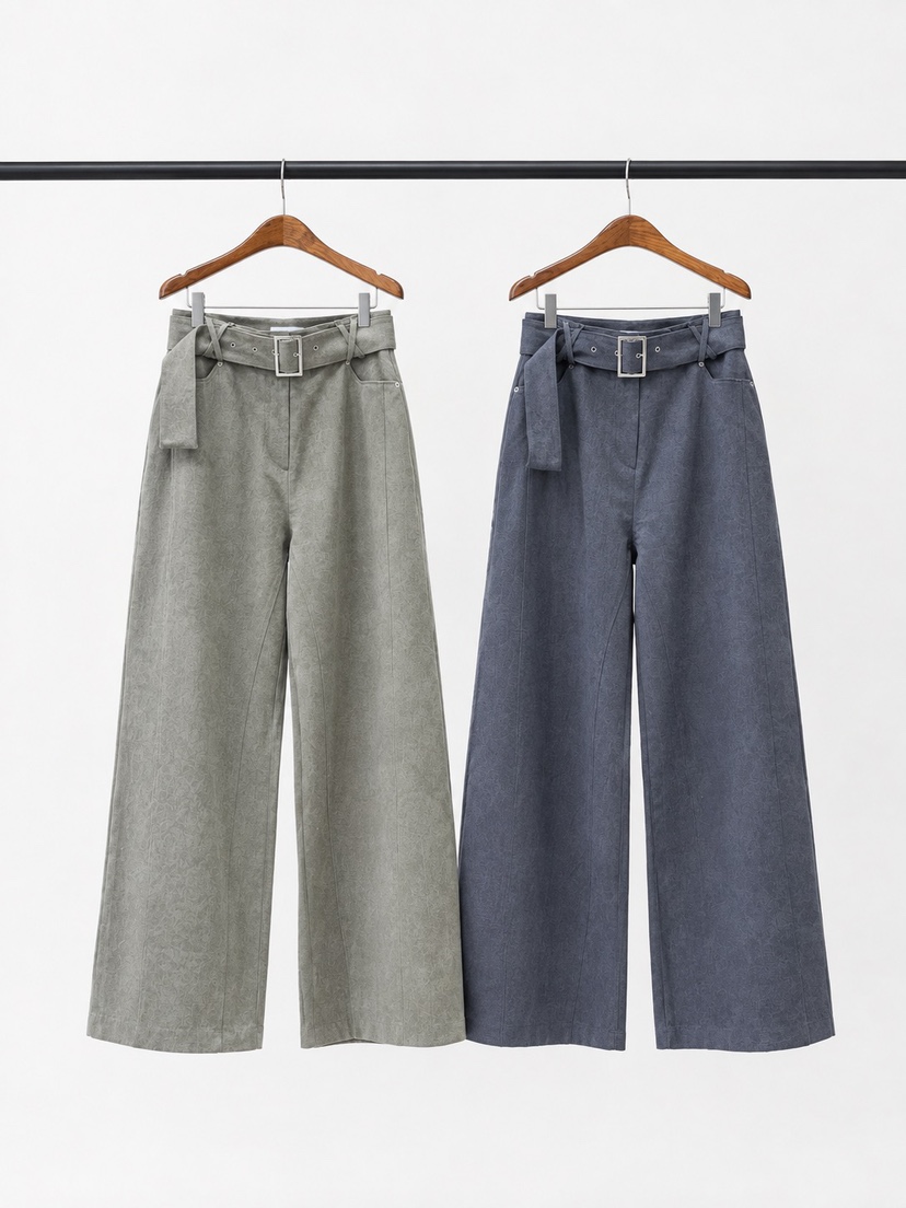 2TWO MOON東大門代購女士新品真品熱賣推薦休閑休閑褲系帶2TWO MOON休閑褲