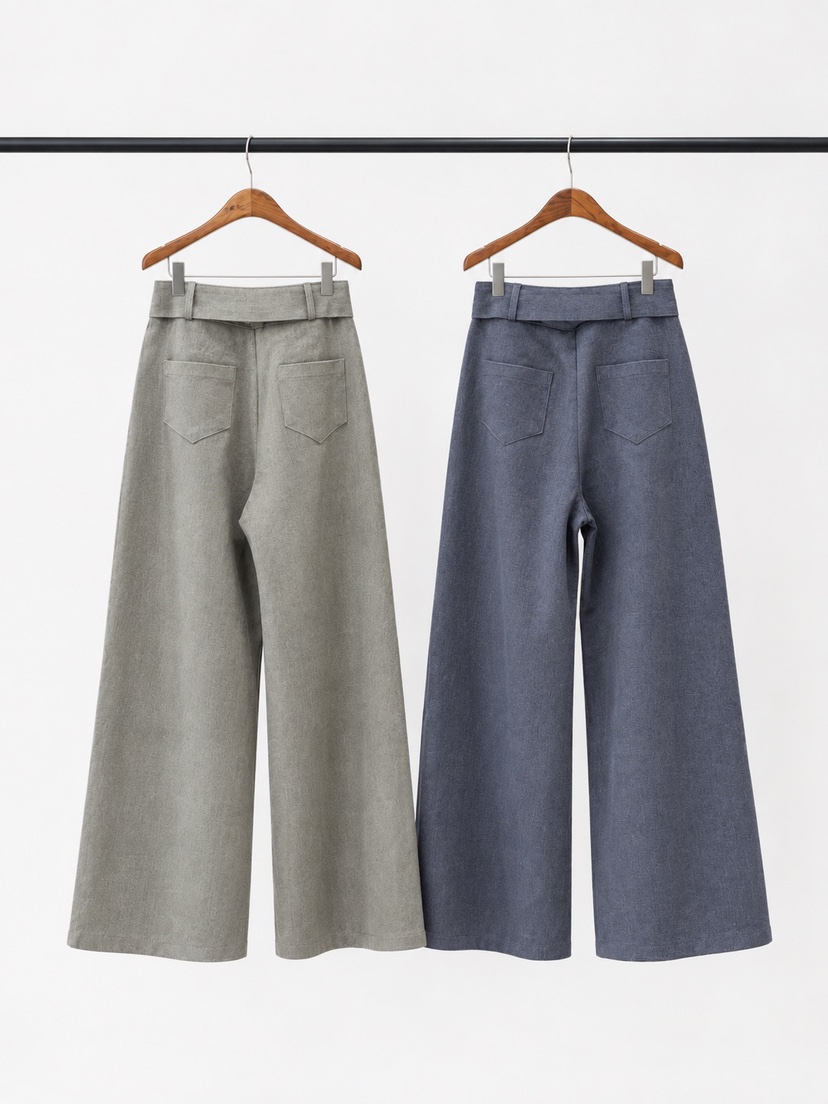 2TWO MOON東大門代購女士新品真品熱賣推薦休閑休閑褲系帶2TWO MOON休閑褲