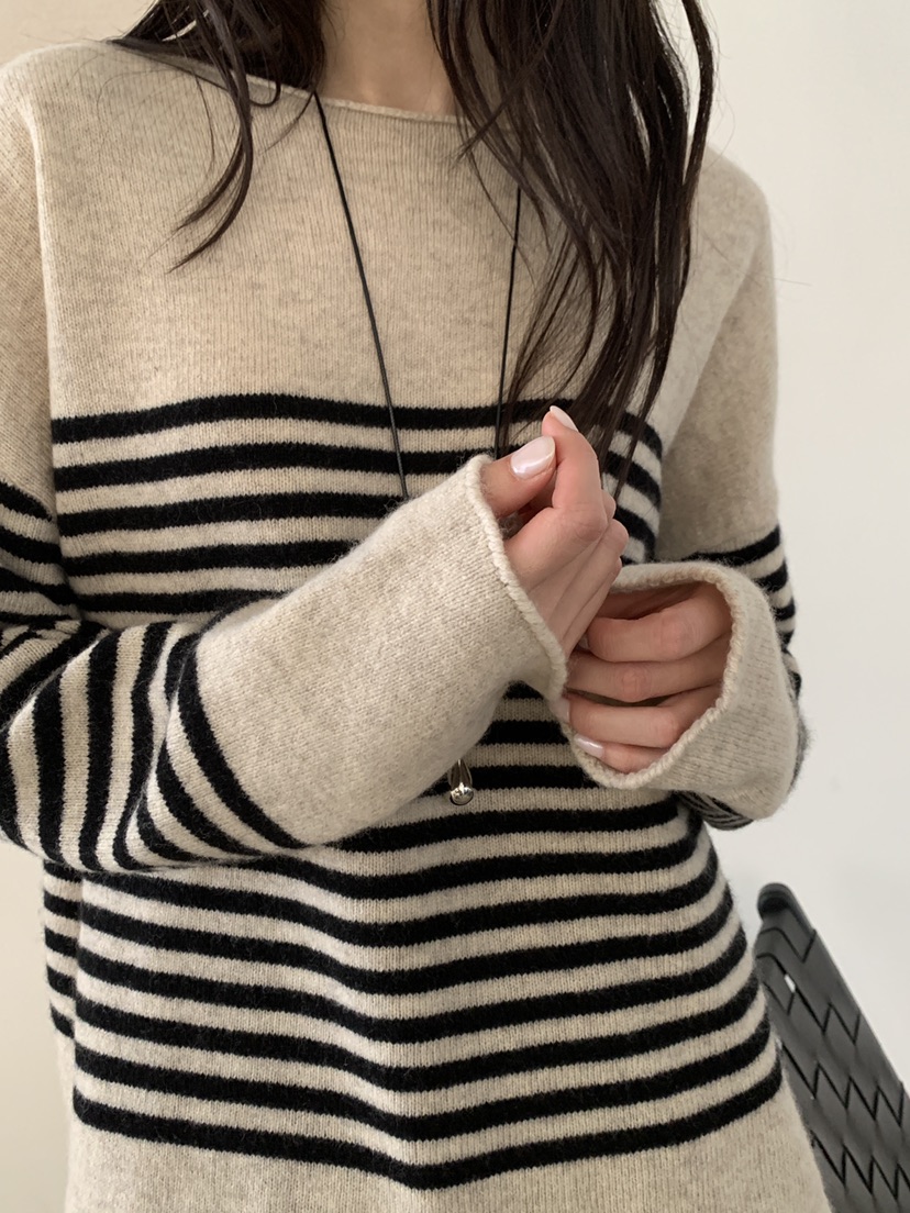 ATHEA東大門實拍女裝新款推薦時尚休閑人氣真品熱賣針織衫ATHEA針織衫