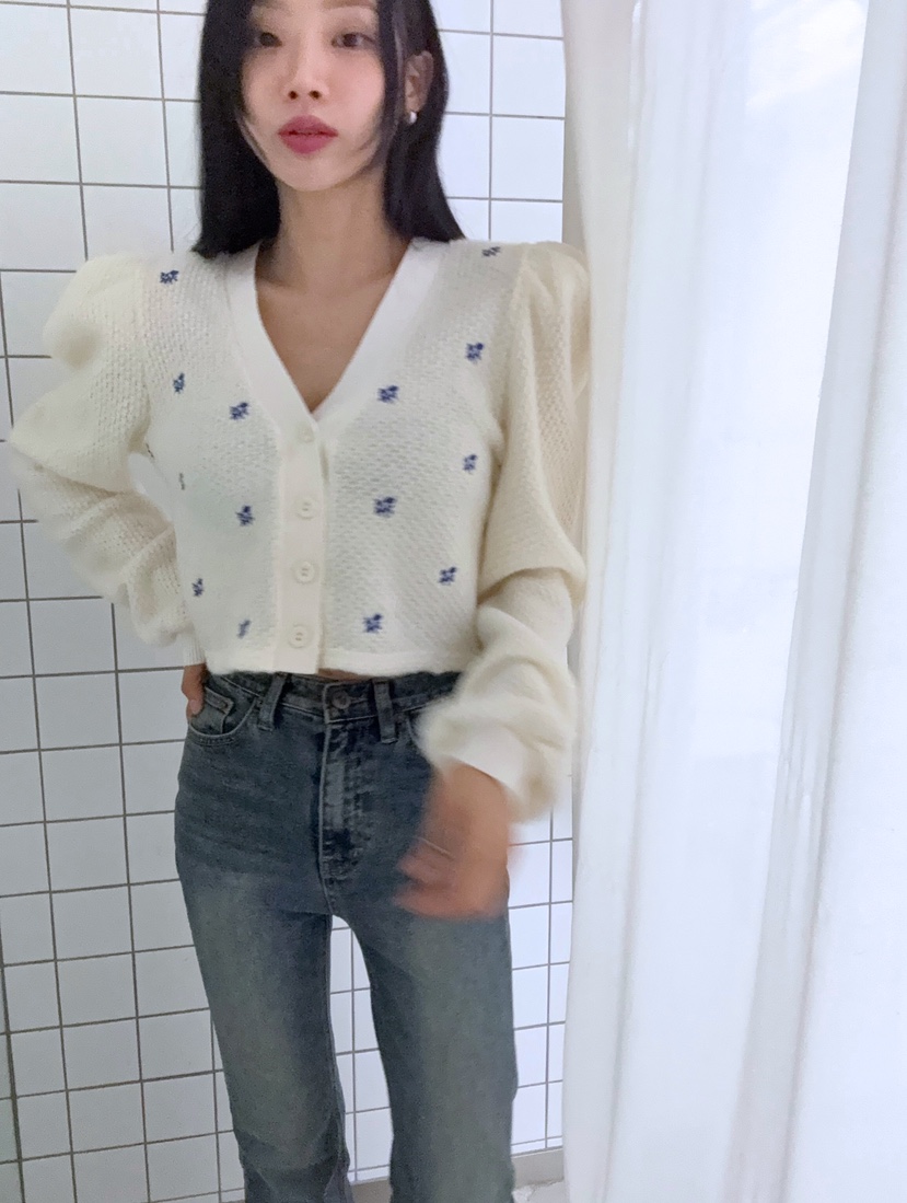 AB韓國代購女裝新款人氣熱賣休閑真品推薦時尚開衫開衫AB開衫