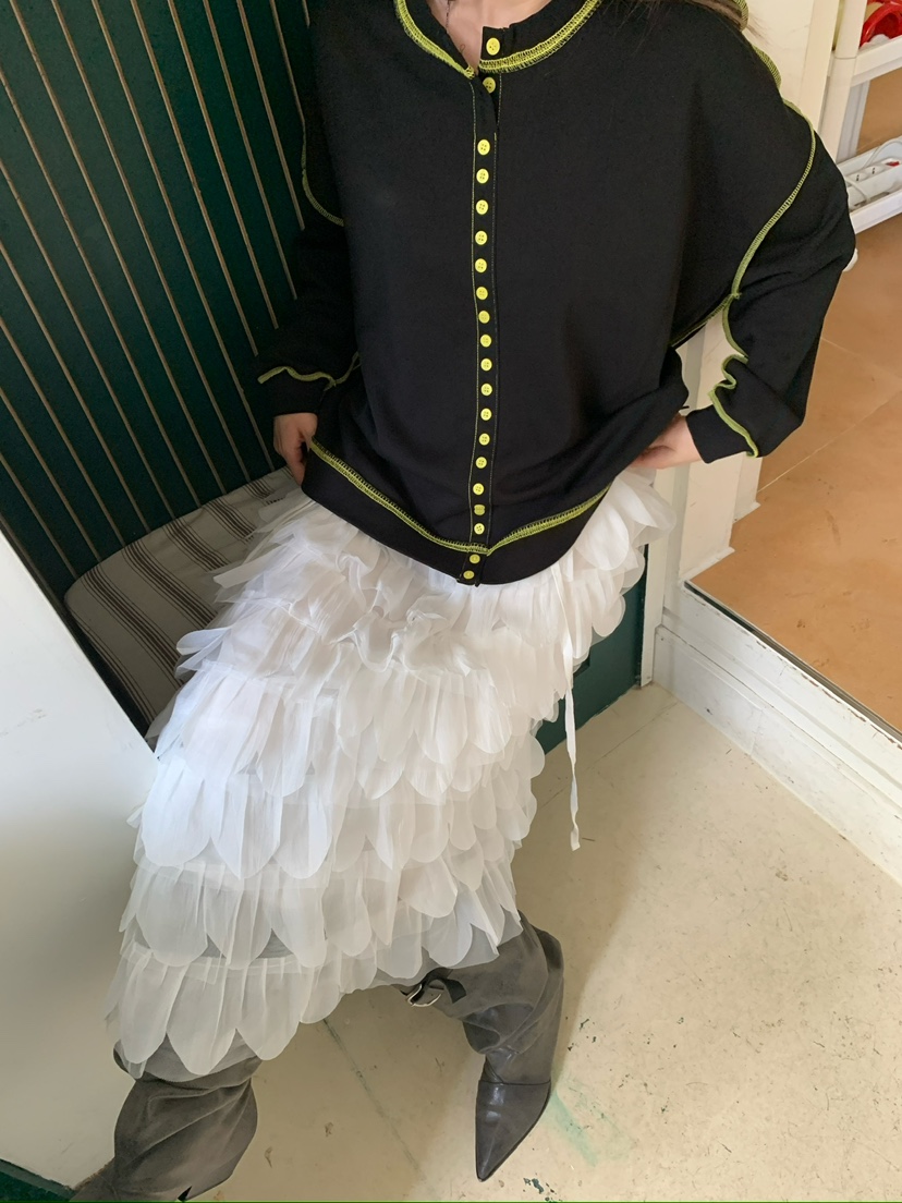 MAISONDEGLORY韓國直郵女士新款人氣真品推薦熱賣休閑衛衣Maison de glory衛衣