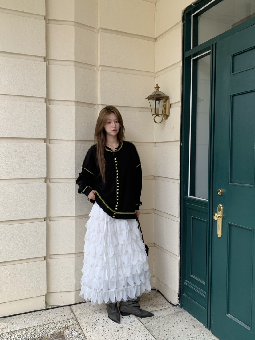 MAISONDEGLORY韓國直郵女士新款人氣真品推薦熱賣休閑衛衣Maison de glory衛衣