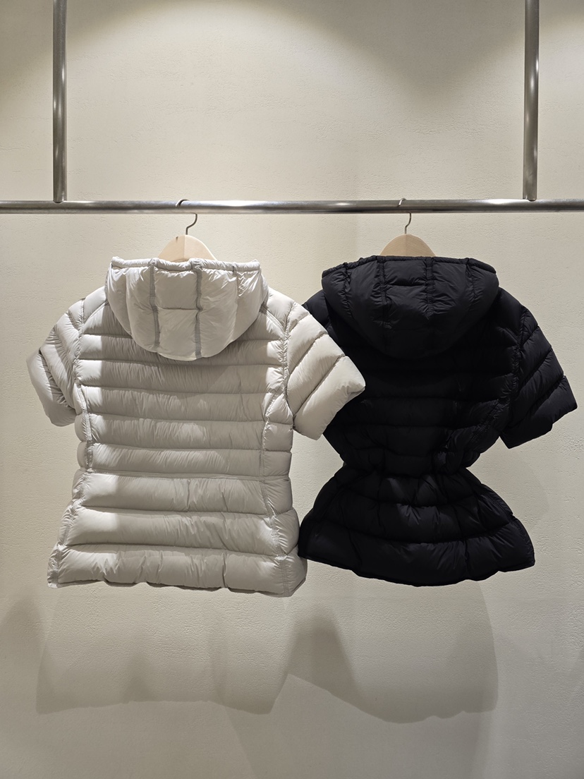 LIKEVAM韓國直郵女裝新款時尚休閑推薦真品短款羽絨服絨鴨LIKEVAM短款羽絨服